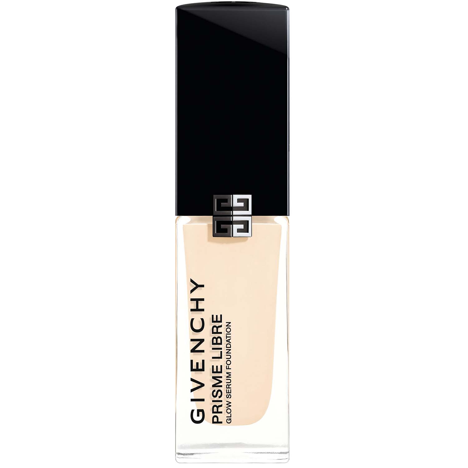 PRISME LIBRE GLOW SERUM FOUNDATION. BASE DE MAQUILLAJE EN SUERO QUE MEJORA LA PIEL, LUMINOSIDAD 24H E HIDRATACIÓN 48 H (BASE DE MAQUILLAJE EN SUERO)